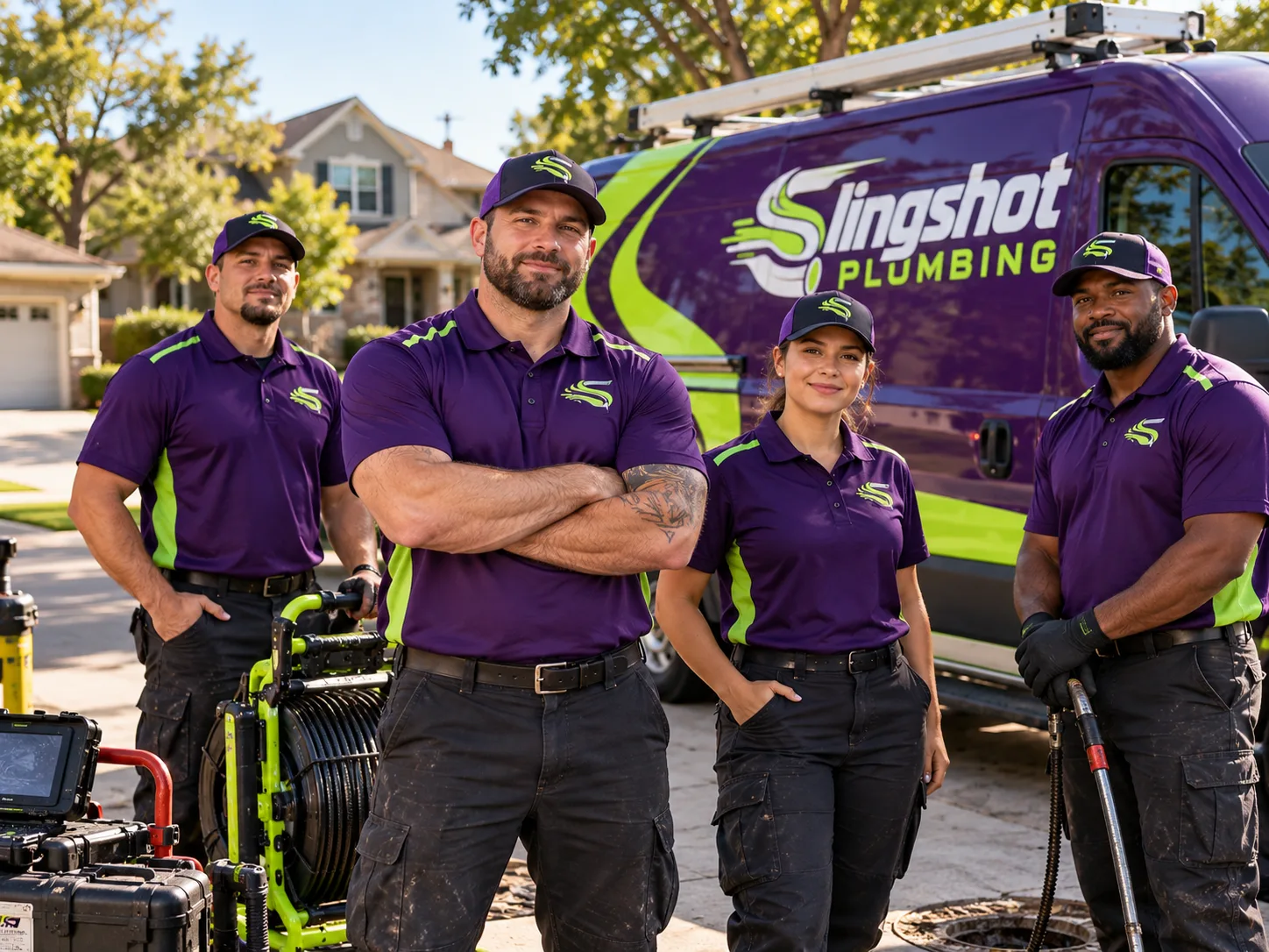 Drain Cleaning in North Bonneville, WA near me