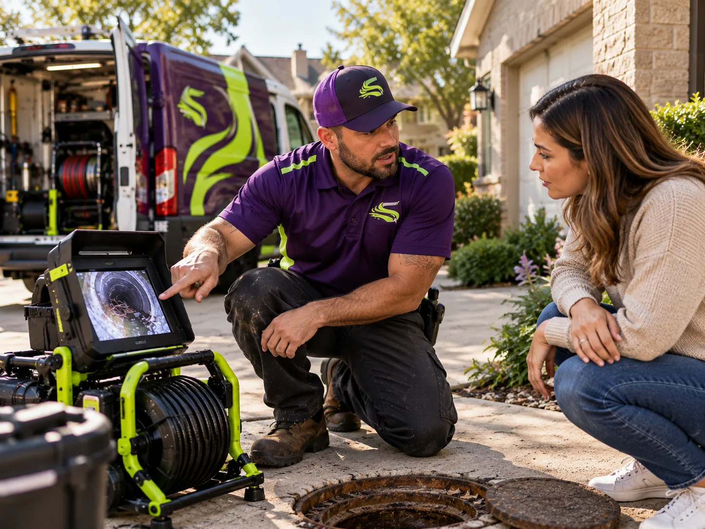 Drain Cleaning North Bonneville, WA FAQs